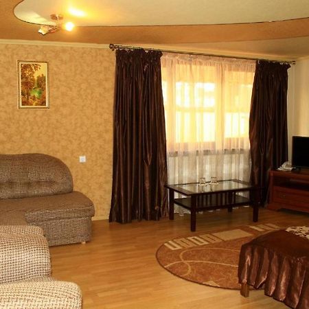 Argo Premium Hotel Lviv Buitenkant foto