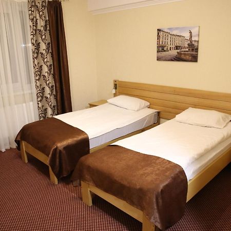 Argo Premium Hotel Lviv Buitenkant foto