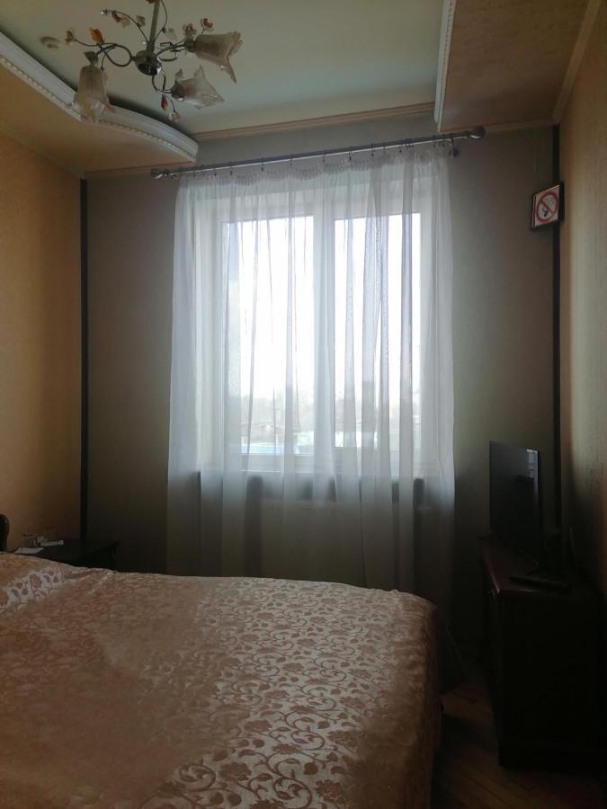 Argo Premium Hotel Lviv Buitenkant foto