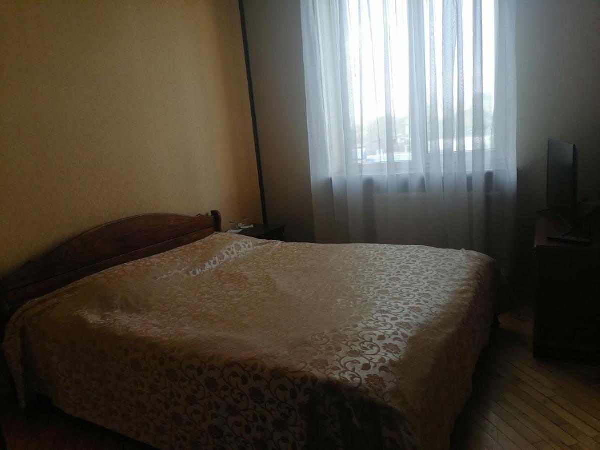 Argo Premium Hotel Lviv Buitenkant foto
